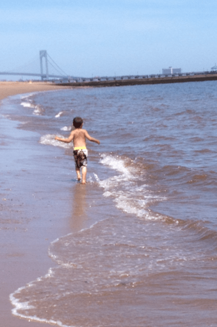 Got 99 Problems and the Beach is One