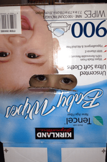 The Baby Wipe: Mom’s Best Friend