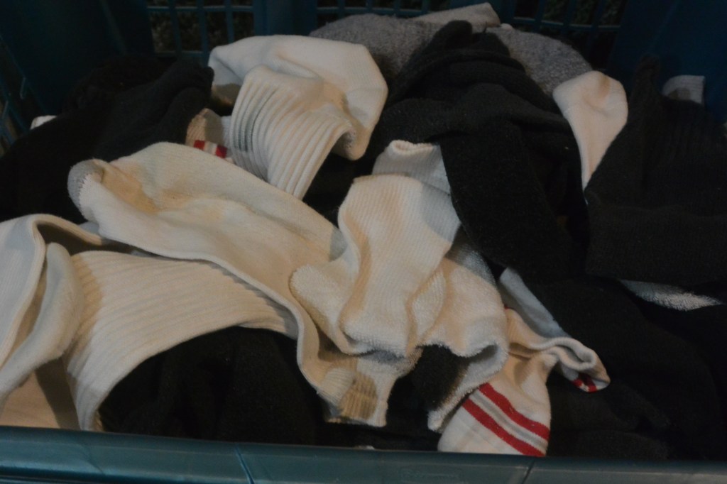 Laundry Confessional