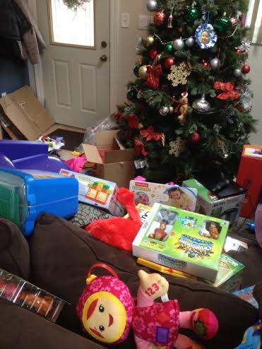 Toypocalypse 2013: Some Post-Christmas Observations and&nbsp;Declarations