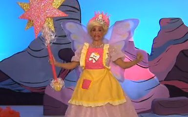 On Being the Tooth&nbsp;Fairy