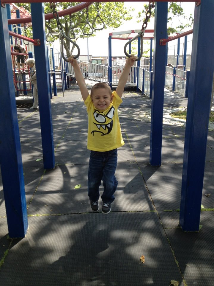 What Most Of Us Are REALLY Thinking At The&nbsp;Park