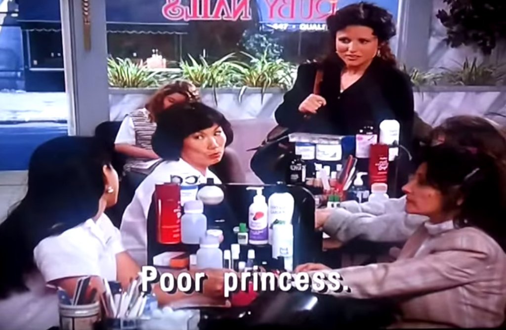 Me Days: Mani/Pedi Edition