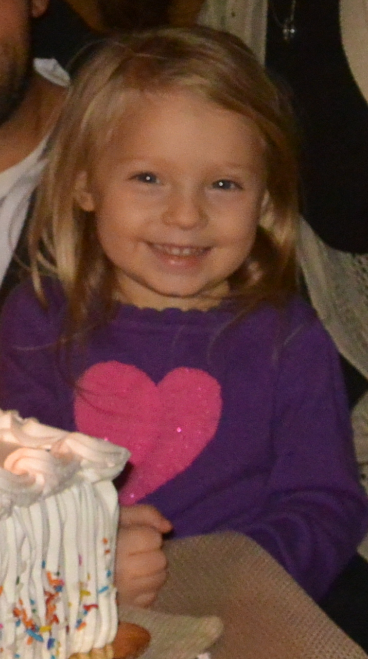 A Letter to My Daughter on the Week of Her Fourth&nbsp;Birthday